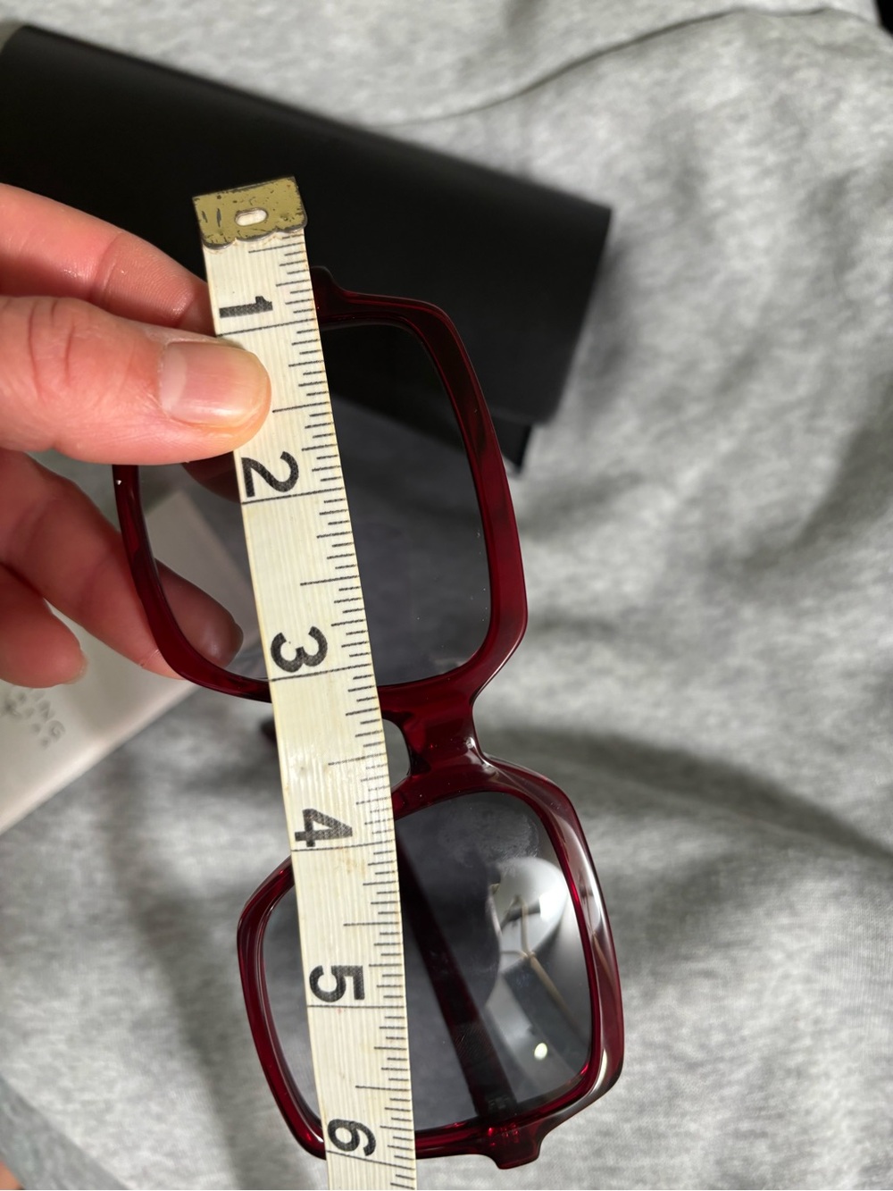 NEW IN BOX Saint Laurent 54mm
Square Sunglasses - Picture 11 of 16